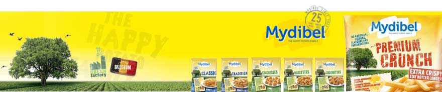 Mydibel Potato Products