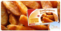 Seasoned Wedges