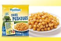 MyDibel Diced Potato