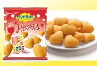 Mydibel Hearts