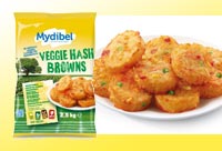 Mydibel Veggie Hashbrown